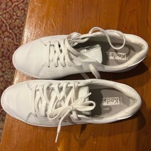 Keds Women’s White Sneakers